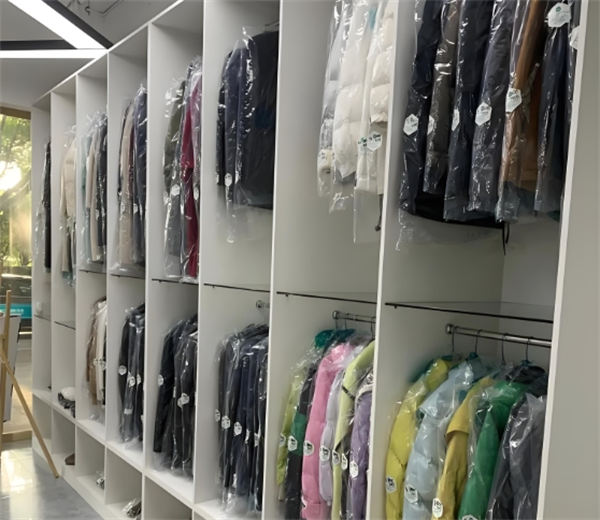 小包干洗店