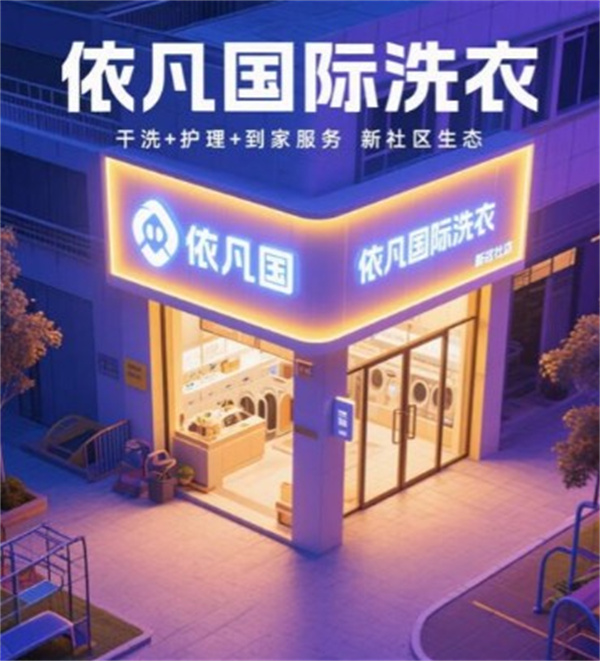 依凡国际洗衣 依凡国际洗衣