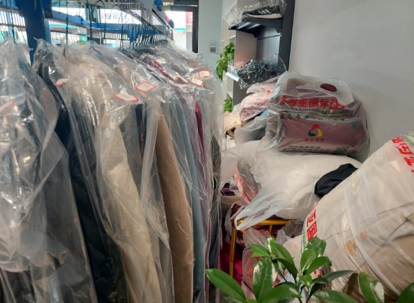 干洗到底是什么？不是“不用水”，很多人一直理解错了